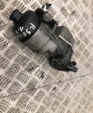 Peugeot 3008 I Oil filter mounting bracket 9687847480