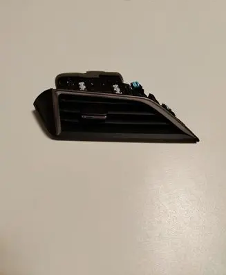 Subaru Forester SK Dash center air vent grill 66110SJ000