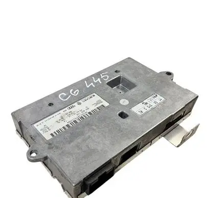 Audi A6 S6 C6 4F MMI control unit 4E0035729 4F0910730D