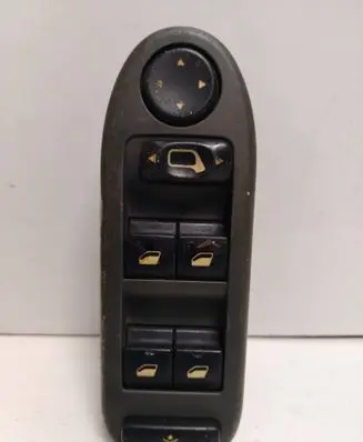 Citroen C5 Electric window control switch 53269700