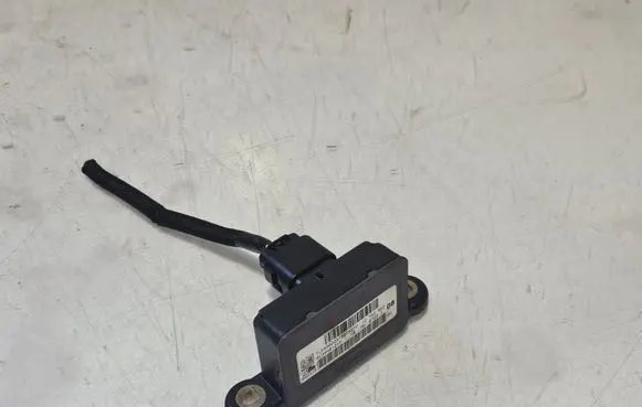 Opel Insignia A ESP acceleration yaw rate sensor 12784982
