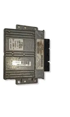 Citroen Xsara Engine control unit/module 9646243580 9646509880 216474266