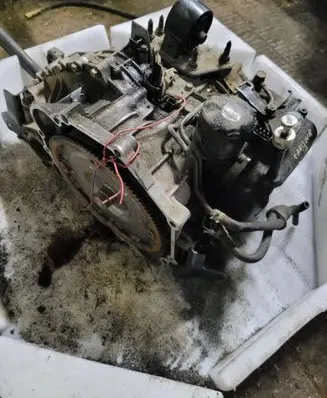 Mitsubishi Carisma Automatic gearbox