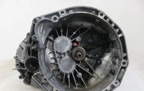 Renault Espace - Grand espace IV Manual 6 speed gearbox C000131 PK6355