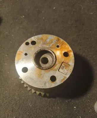 Volkswagen PASSAT B6 Camshaft pulley/ VANOS 03C109088B