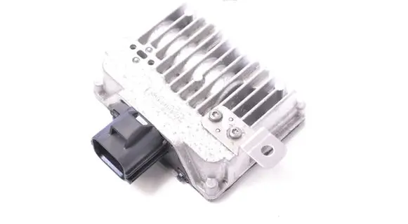 Jaguar F-Type Fuel injection pump control unit/module 7W839D372AA