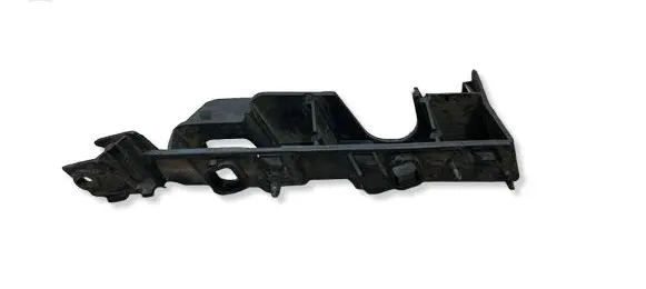 Audi A6 S6 C7 4G Front bumper mounting bracket 4G0807283