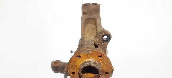 Volkswagen Transporter - Caravelle T5 Front wheel hub 7h0258g