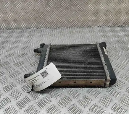 BMW X2 F39 Coolant radiator 7634565
