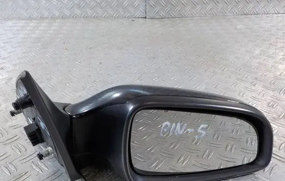 Opel Astra H Front door electric wing mirror 