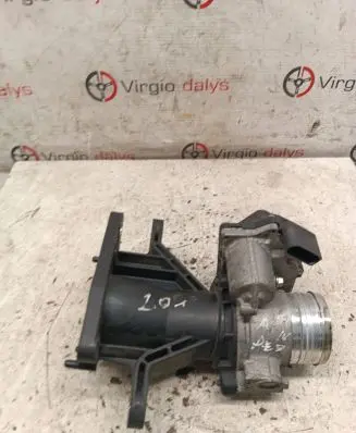 Ford Mondeo MK IV Throttle valve 9M5Q9E926AA A2C53286823 1506121732