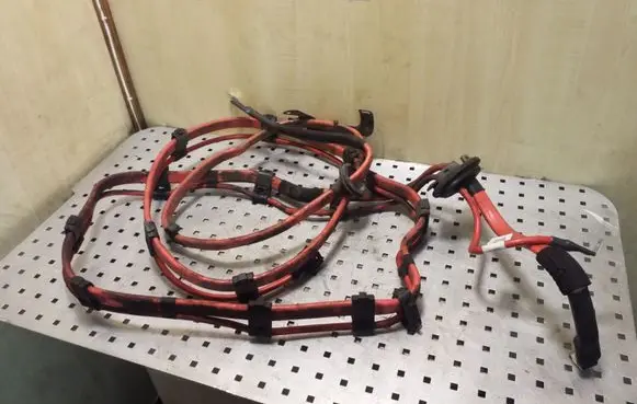 Audi A6 S6 C7 4G Positive wiring loom 4G0971225G