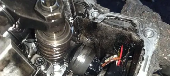 Skoda Octavia Mk2 (1Z) Fuel injector 038130073BN