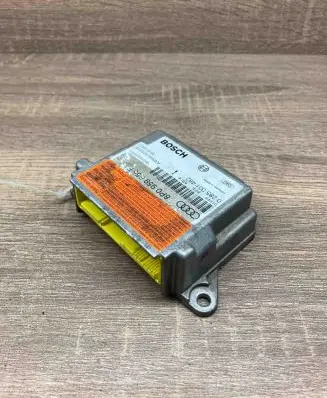 Audi A3 S3 8P Airbag control unit/module 8P0959655F 0285001482