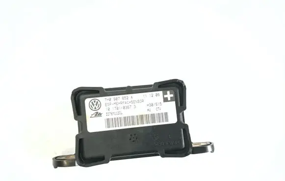 Audi Q7 4L ESP acceleration yaw rate sensor 7H0907652A