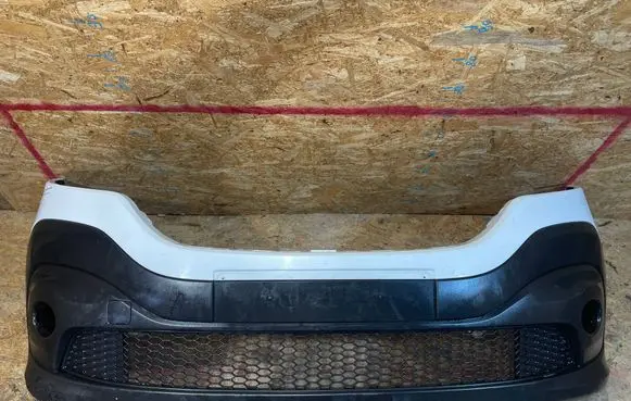 Front bumper