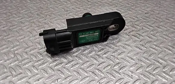 Renault Megane III Air pressure sensor 0281002997