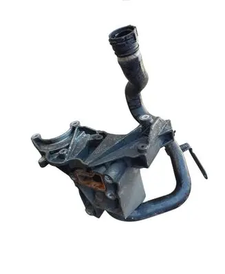 Audi A6 S6 C6 4F Power steering pump mounting bracket 059145169