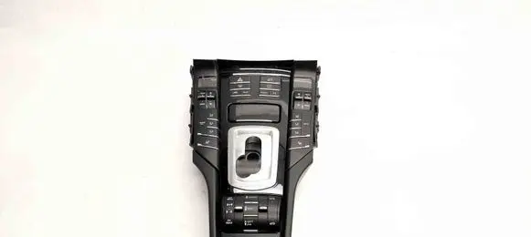 Porsche Cayenne (9Y0 9Y3) Other center console (tunnel) element 7P5863419