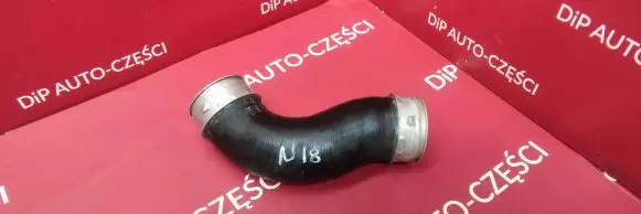Volkswagen Golf Plus Intercooler hose/pipe 1K1145828D