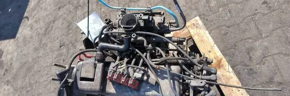 Fiat Punto (188) Engine 