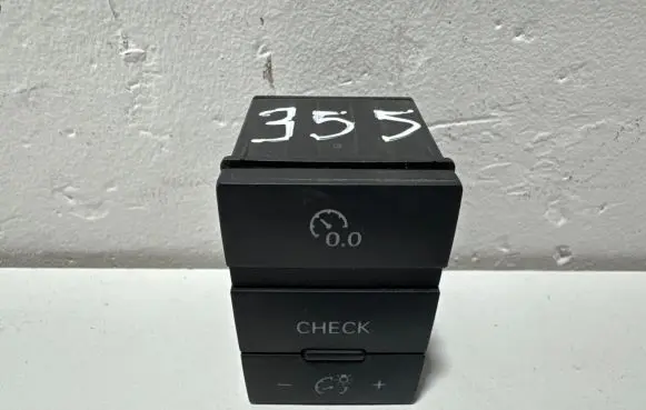 Audi A6 S6 C6 4F Panel lighting control switch 4F0927123B