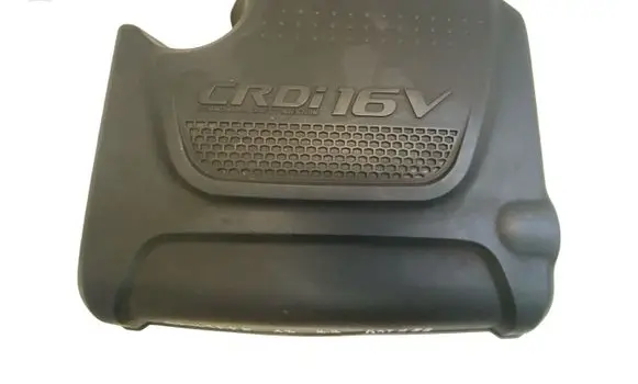 Hyundai Santa Fe Engine cover (trim) 292402F700
