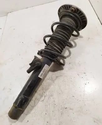 BMW 1 F20 F21 Front shock absorber with coil spring 6865128