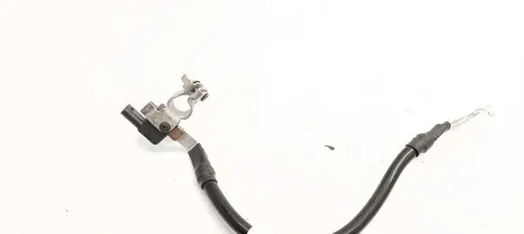 Audi Q4 Sportback e-tron Negative earth cable (battery) 1EA915181C