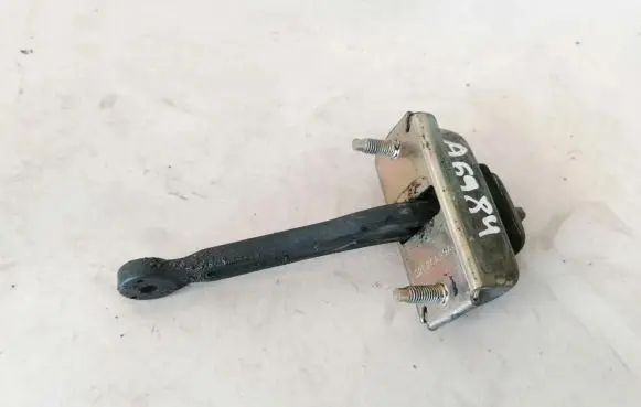 Mazda 626 Rear door check strap stopper