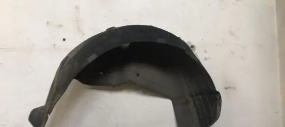 Mercedes-Benz A W169 Rear arch fender liner splash guards A1696982030