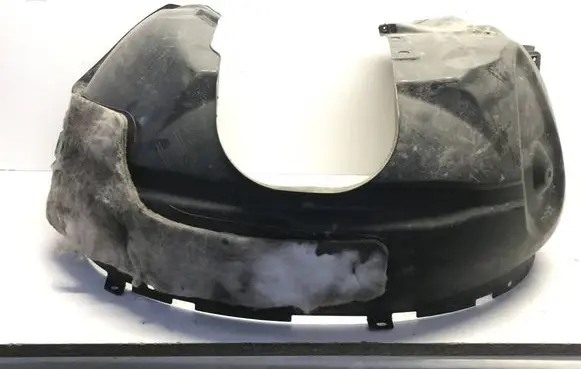 Ford Kuga II Front wheel arch liner splash guards CV4416114BE