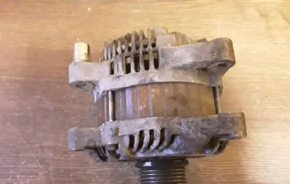Peugeot 407 Generator/alternator 9654752880 A004TJ0084C