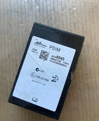 Chevrolet Orlando Other control units/modules 688437706 22796545 A111073DDDBA0010