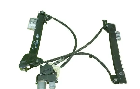 Peugeot RCZ Front door window regulator with motor 9673475780