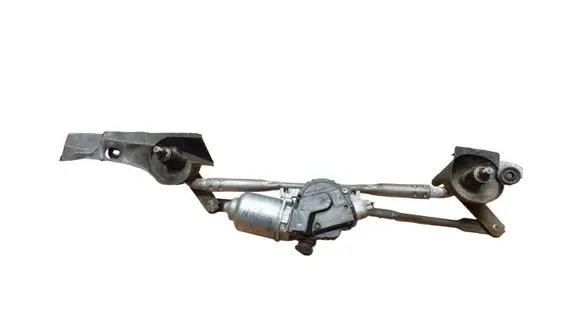 Mazda 6 Front wiper linkage and motor 1593001431