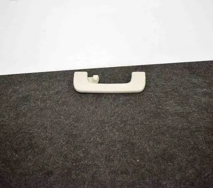 Audi Q7 4L Rear interior roof grab handle 8P0857607E