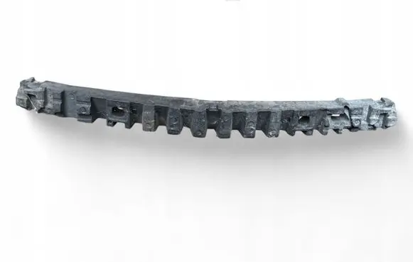 Mercedes-Benz B W245 Front bumper foam support bar 1698850137