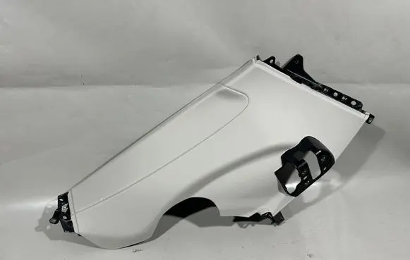 Porsche Panamera (970) (C) pillar trim 971867766GOL8 971867766G