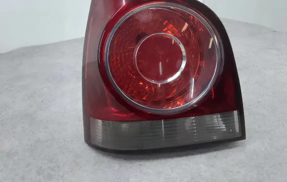 Volkswagen Polo IV 9N3 Rear/tail lights