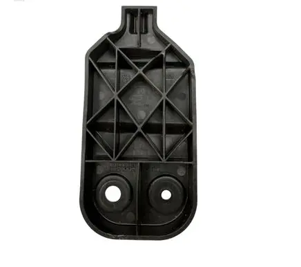 Rear bumper mounting bracket