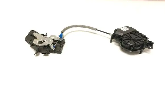 Loading door lock