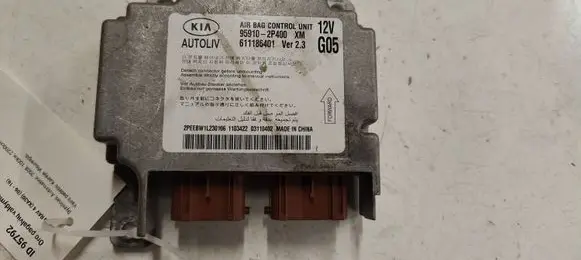 KIA Sorento Airbag control unit/module 959102P400