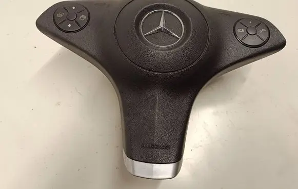 Mercedes-Benz CLS C219 Steering wheel airbag A2308602502