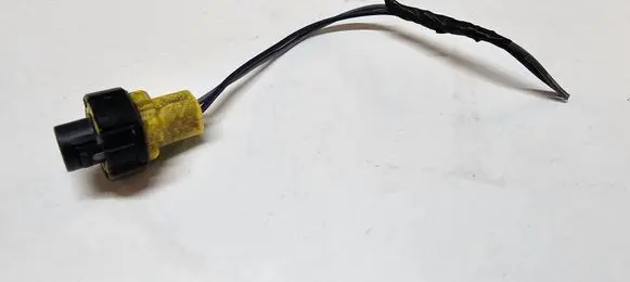 Jeep Grand Cherokee WL Airbag squib ring wiring 