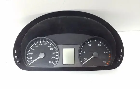 Mercedes-Benz Vito Viano W639 Speedometer (instrument cluster) A6394464321