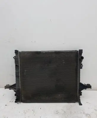 Coolant radiator