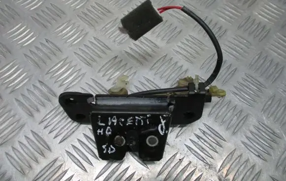 Chevrolet Lacetti Tailgate/trunk/boot lock/catch/latch