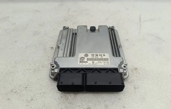 Volkswagen Transporter - Caravelle T5 Engine control unit/module 070906016BA 0281011664 0281011667
