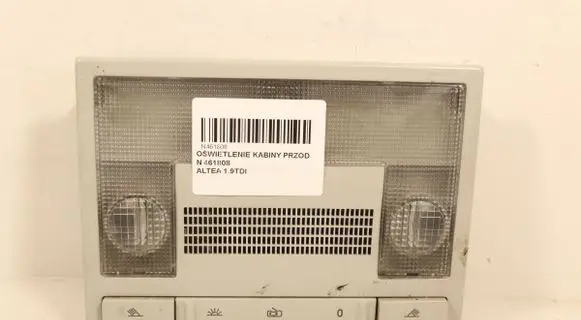 Seat Altea Other interior light 5P0947105AY